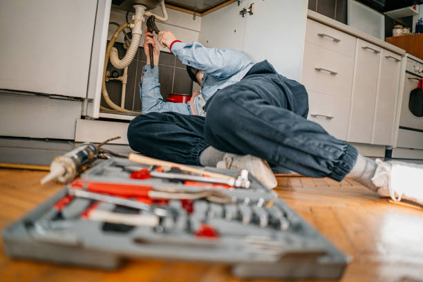 Hot Water Heater Installation